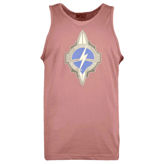 Lightning Bolt Ανδρική αμάνικη μπλούζα Heat Tank Top